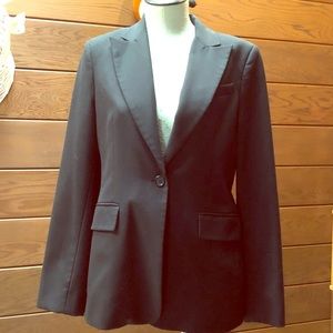 BCBGMaxazria black blazer
